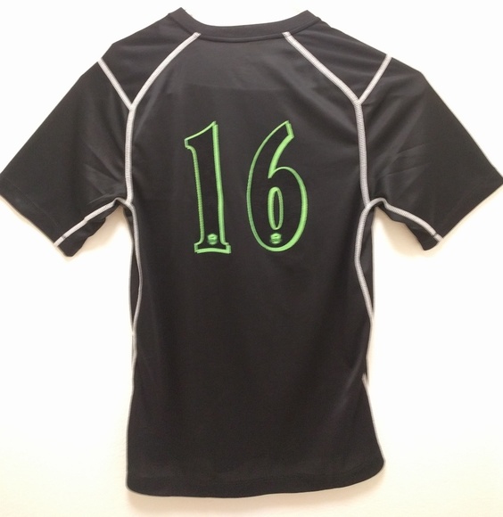 Nike Op Eagles Soccer Jersey Size Small - Picture 2 of 5